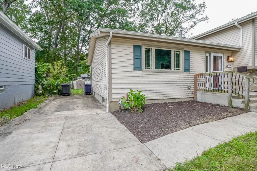 1047 Kevin Drive, Akron, Ohio 44313,MLS Now Listing ID