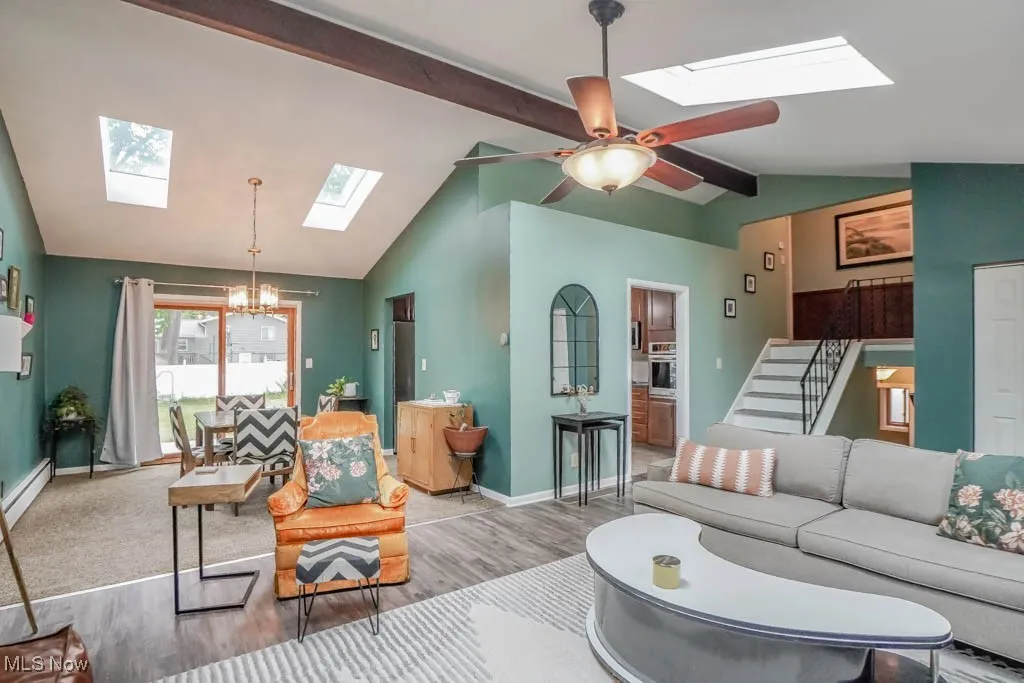 1047 Kevin Drive, Akron, Ohio 44313,MLS Now Listing ID