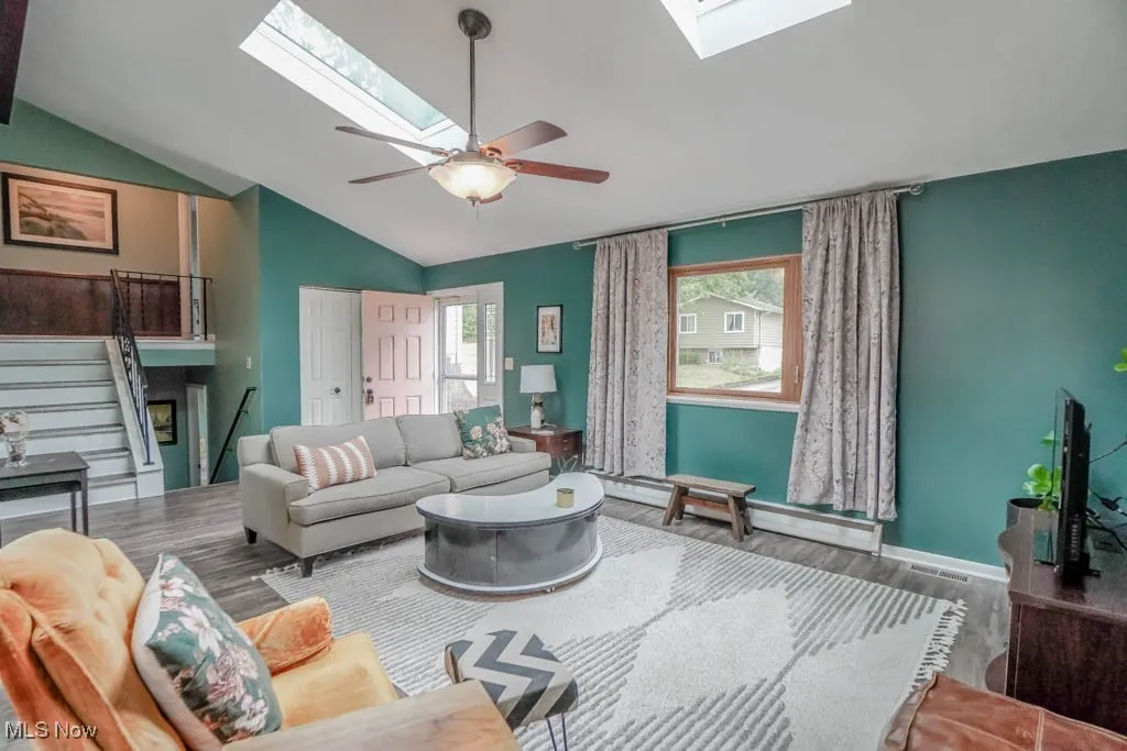 1047 Kevin Drive, Akron, Ohio 44313,MLS Now Listing ID