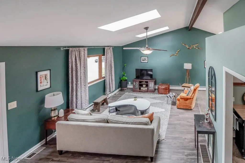 1047 Kevin Drive, Akron, Ohio 44313,MLS Now Listing ID
