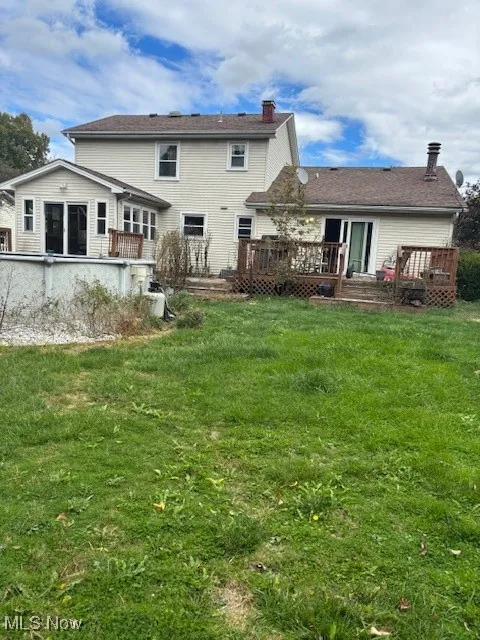 1470 Turnberry Drive, Youngstown, Ohio 44512,MLS Now Listing ID