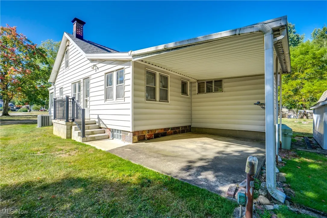 1801 49th Street, Canton, Ohio 44709,MLS Now Listing ID