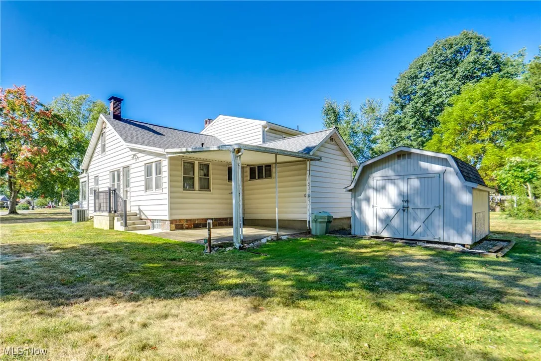 1801 49th Street, Canton, Ohio 44709,MLS Now Listing ID