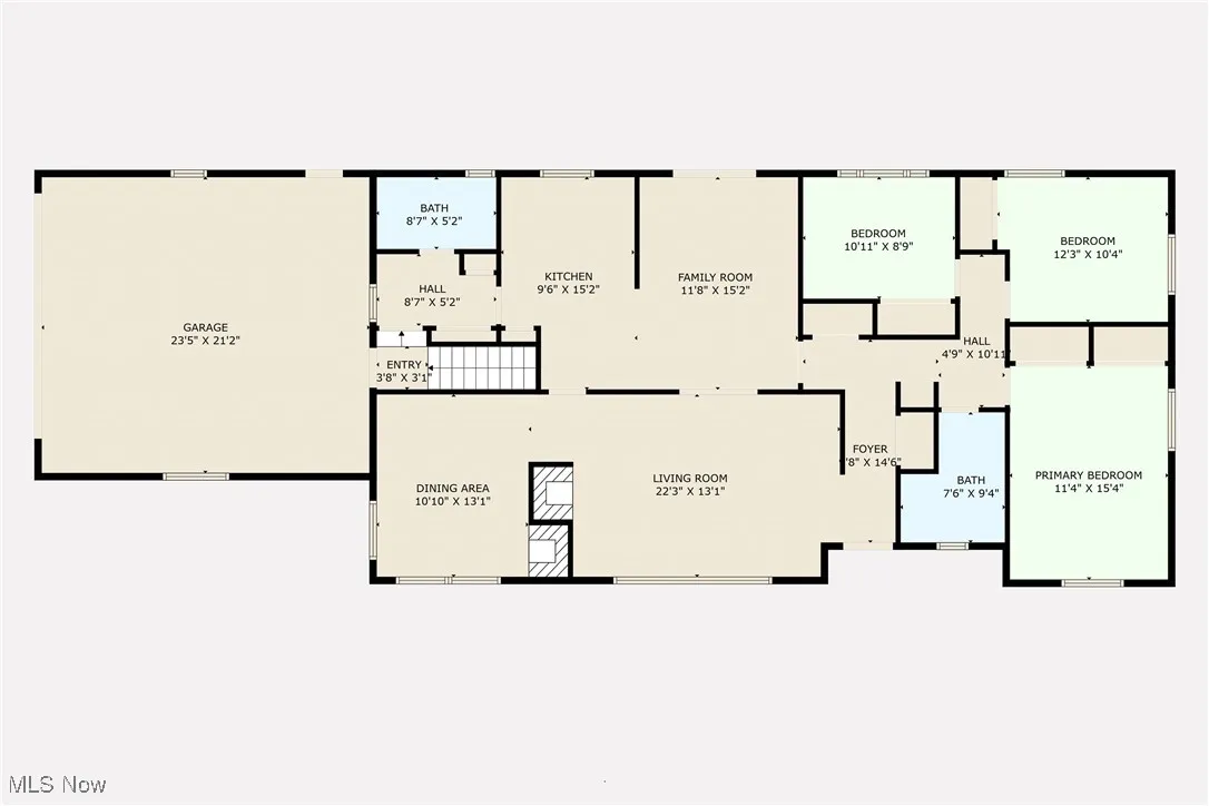 2595 Sand Run Parkway, Fairlawn, Ohio 44333,MLS Now Listing ID