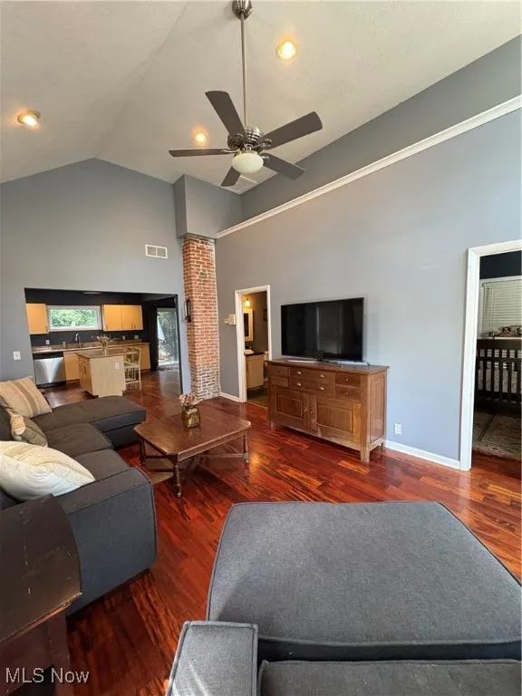 490 Miller Court, Cleveland, Ohio 44113,MLS Now Listing ID