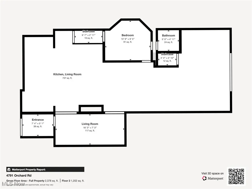 4791 Orchard Road, Mentor, Ohio 44060,MLS Now Listing ID