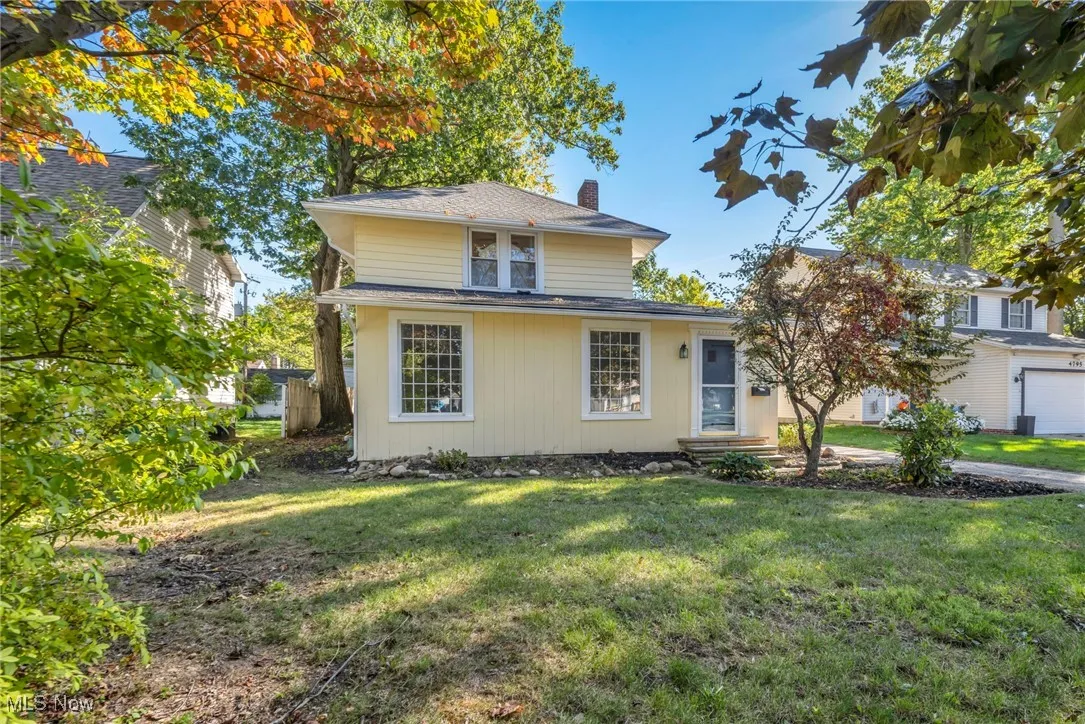 4791 Orchard Road, Mentor, Ohio 44060,MLS Now Listing ID