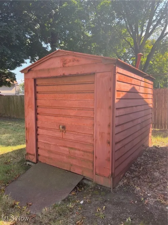 Shed