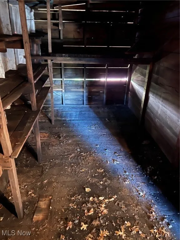 Extra Storage/inside of garage