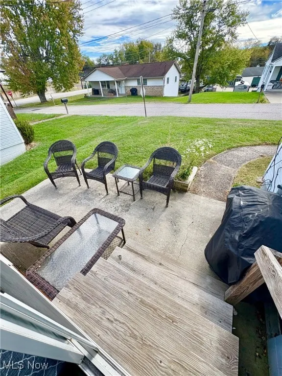 168 Morningside Court, Weirton, West Virginia 26062,MLS Now Listing ID