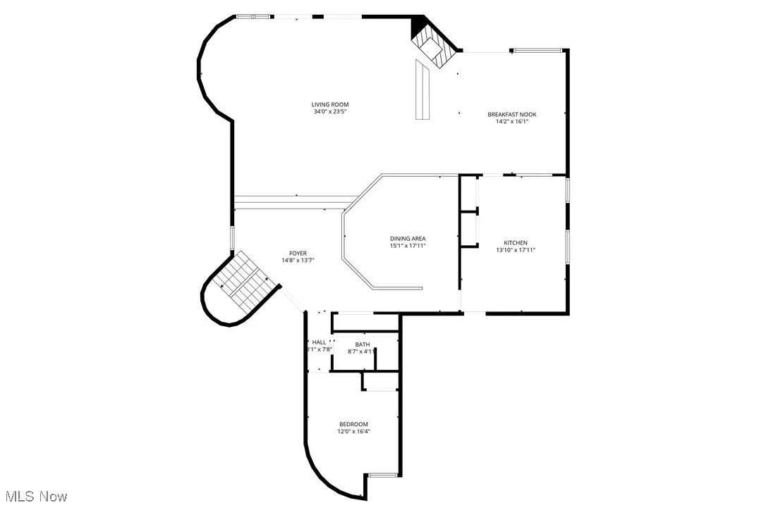 31105 Roxbury Park Drive, Bay Village, Ohio 44140,MLS Now Listing ID