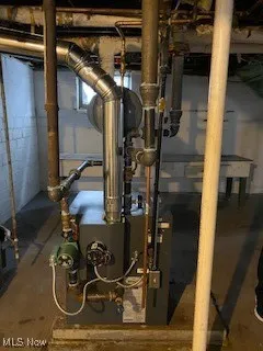 New boiler system- 2021