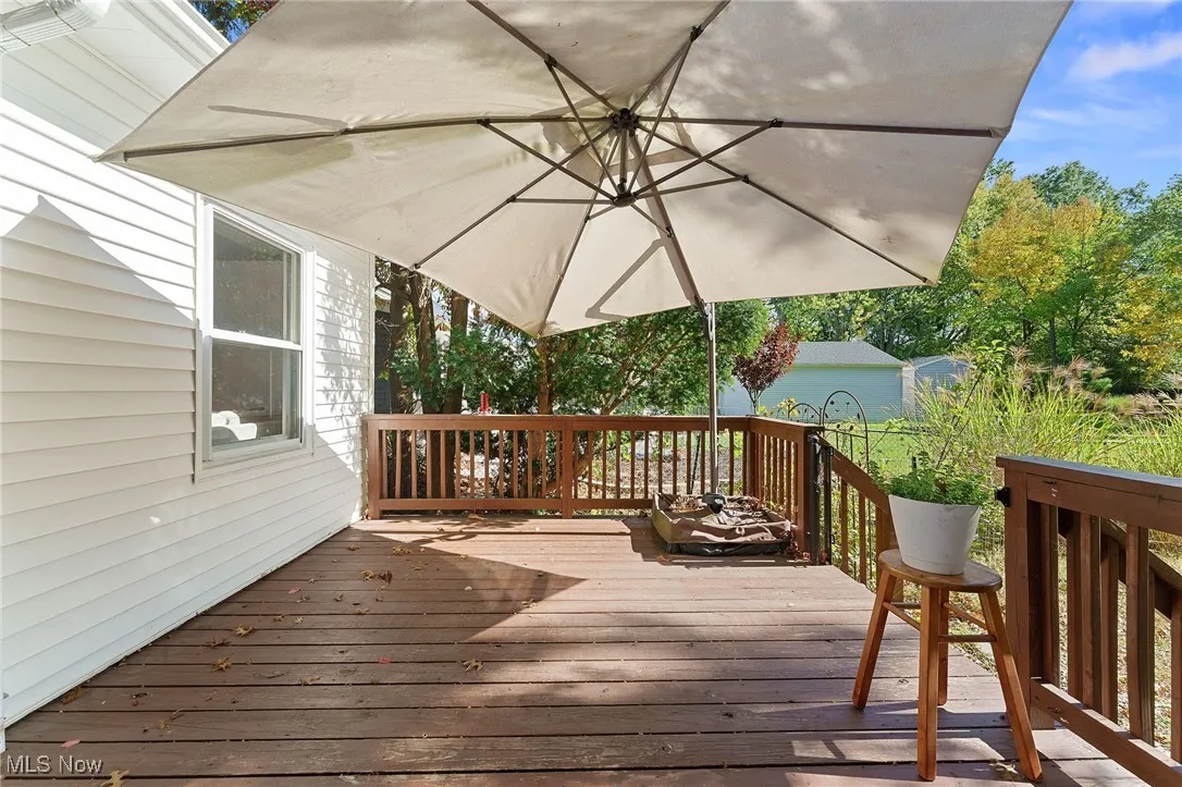 5268 Edenhurst Road, Lyndhurst, Ohio 44124,MLS Now Listing ID