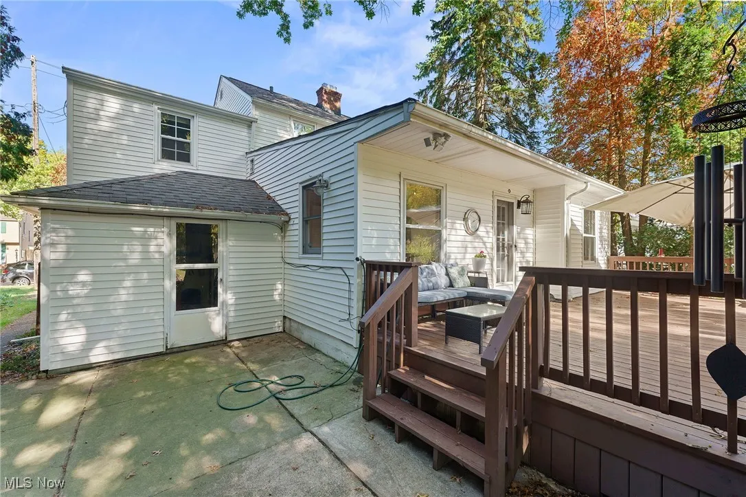 5268 Edenhurst Road, Lyndhurst, Ohio 44124,MLS Now Listing ID