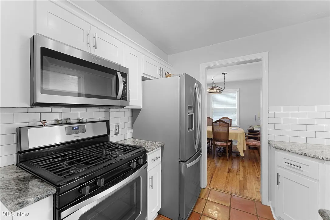 5268 Edenhurst Road, Lyndhurst, Ohio 44124,MLS Now Listing ID
