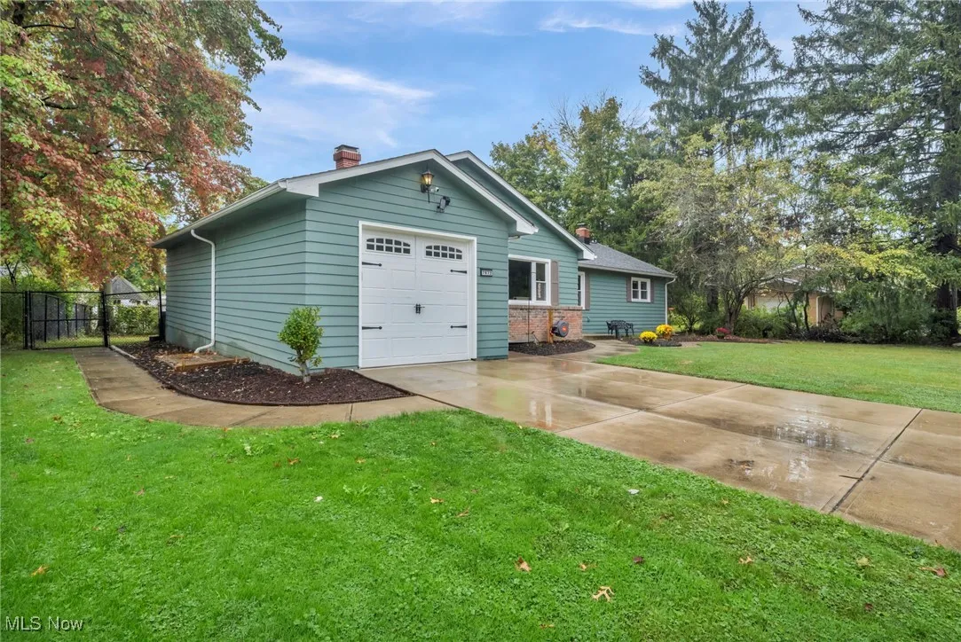 7872 French Drive, Northfield Center, Ohio 44067,MLS Now Listing ID