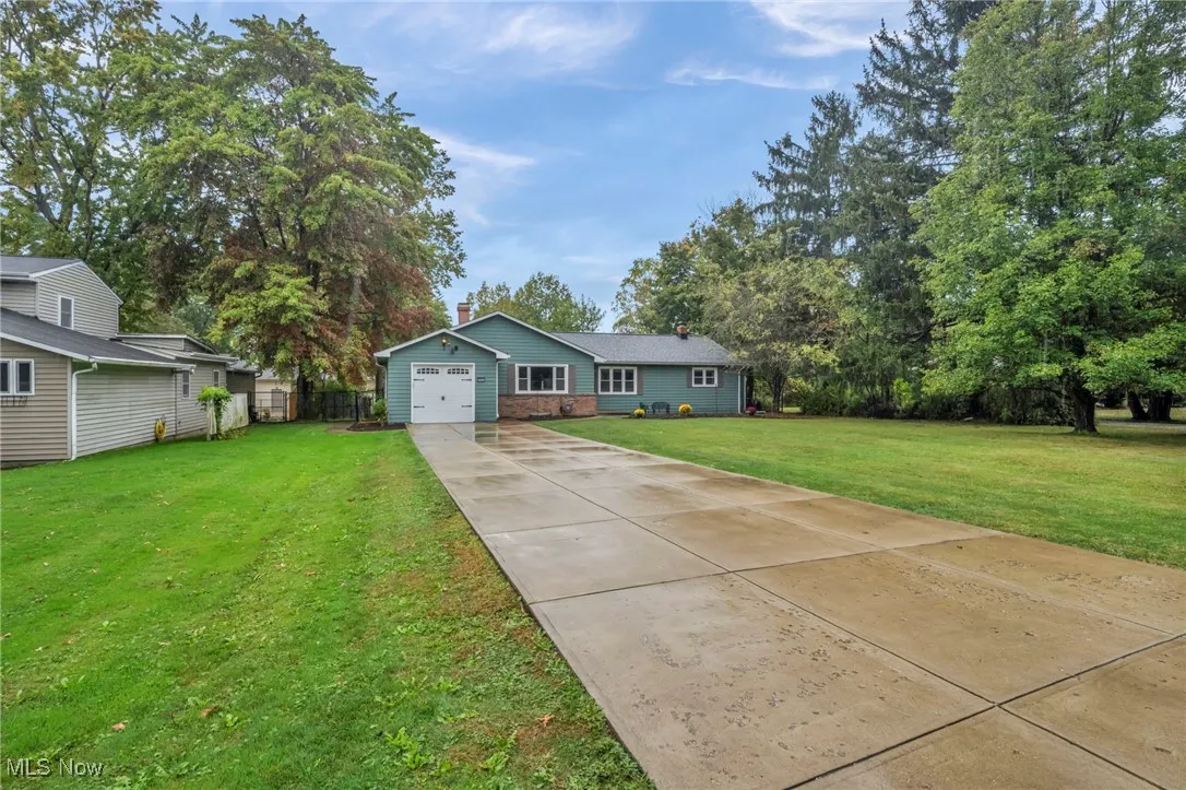 7872 French Drive, Northfield Center, Ohio 44067,MLS Now Listing ID