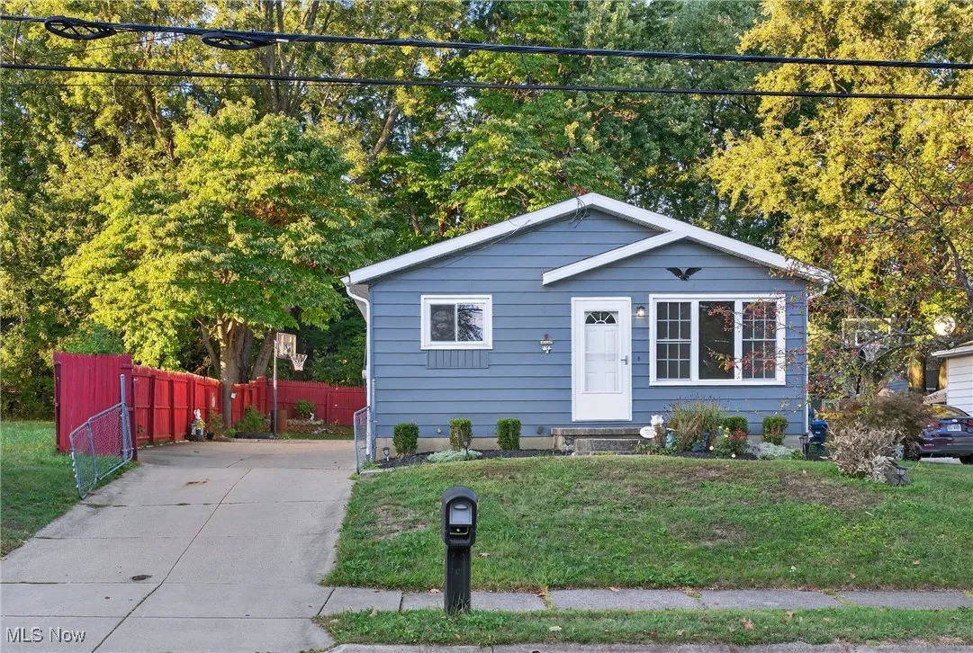 891 Jean Avenue, Akron, Ohio 44310,MLS Now Listing ID