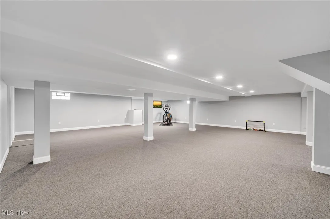 5027 Bristol Court, Lyndhurst, Ohio 44124,MLS Now Listing ID