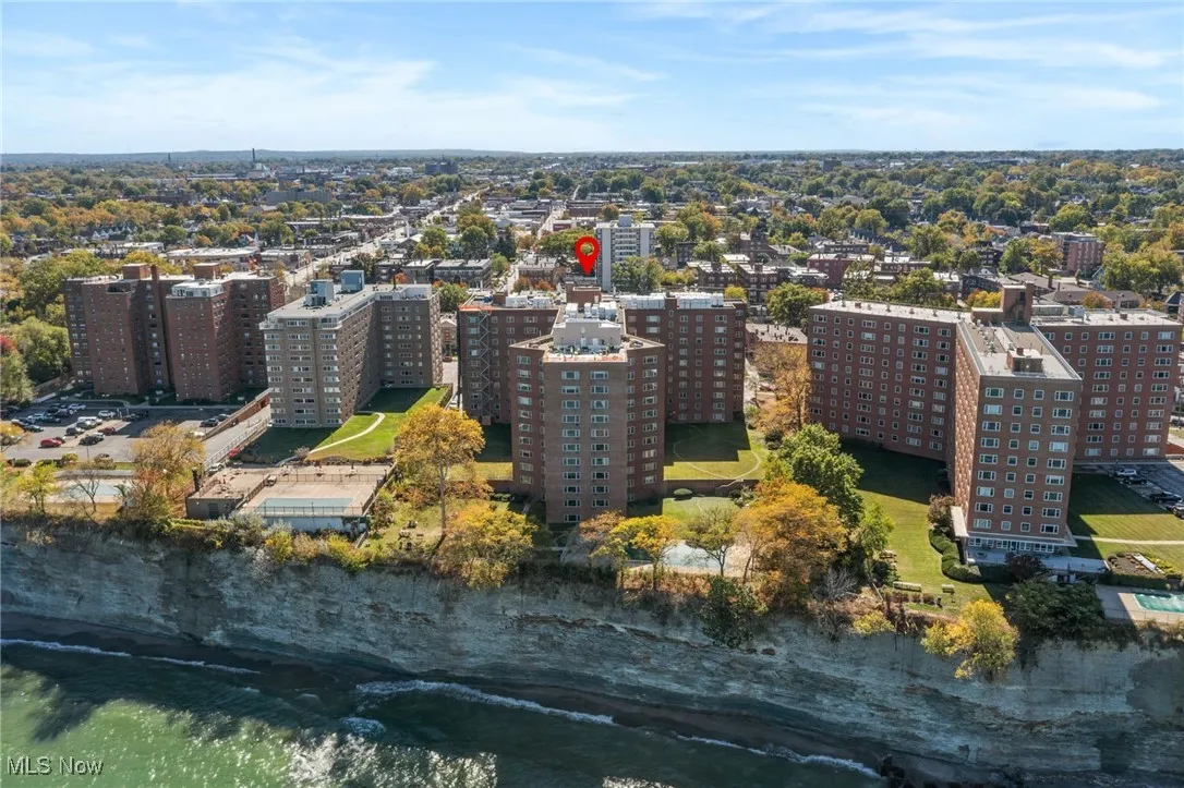 11820 Edgewater Drive # 809, Lakewood, Ohio 44107,MLS Now Listing ID