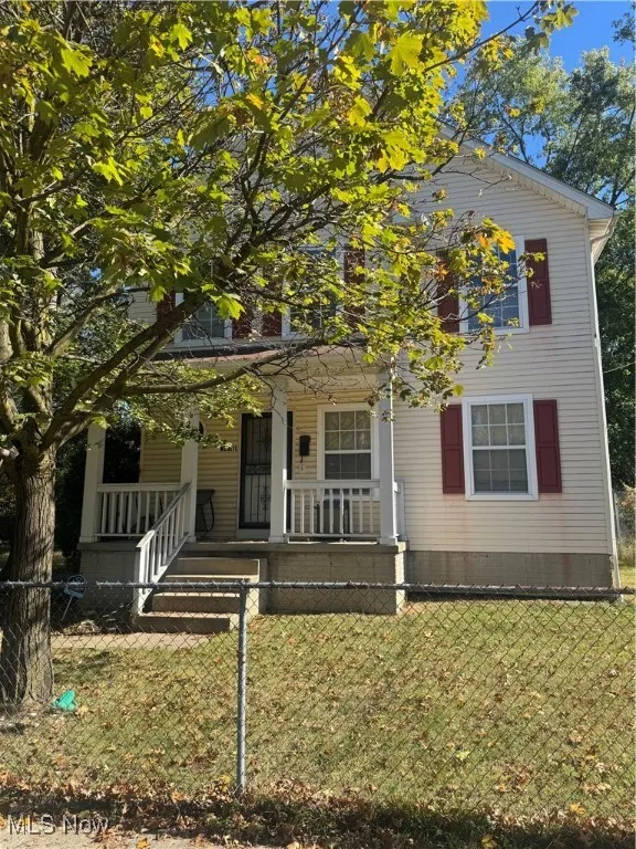 627 E 123rd Street, Cleveland, Ohio 44108,MLS Now Listing ID
