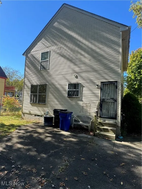 627 E 123rd Street, Cleveland, Ohio 44108,MLS Now Listing ID
