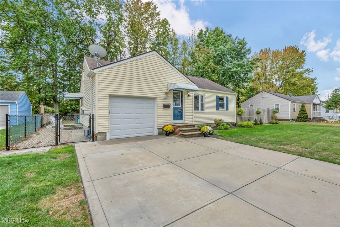 36842 St Clair Street, Willoughby, Ohio 44094,MLS Now Listing ID