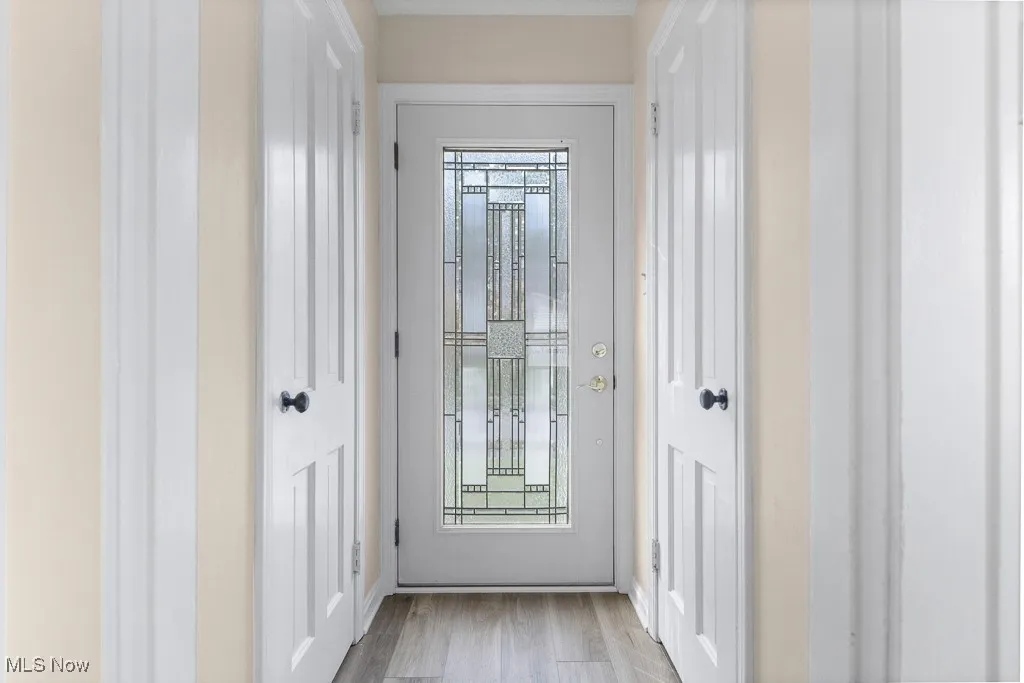 Entry