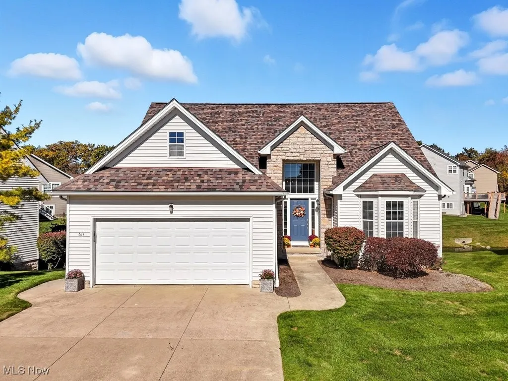 617 Eaton Drive, Aurora, Ohio 44202,MLS Now Listing ID