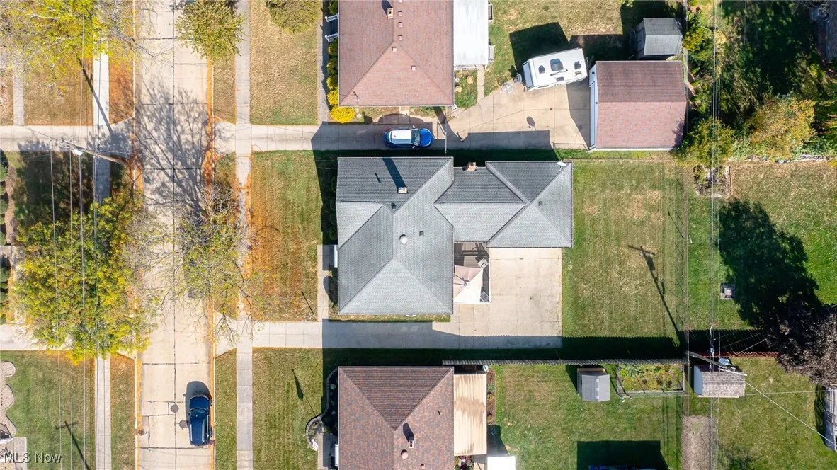 6413 Alexandria Drive, Parma Heights, Ohio 44130,MLS Now Listing ID