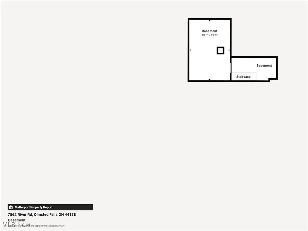 7562 River Road, Olmsted Falls, Ohio 44138,MLS Now Listing ID