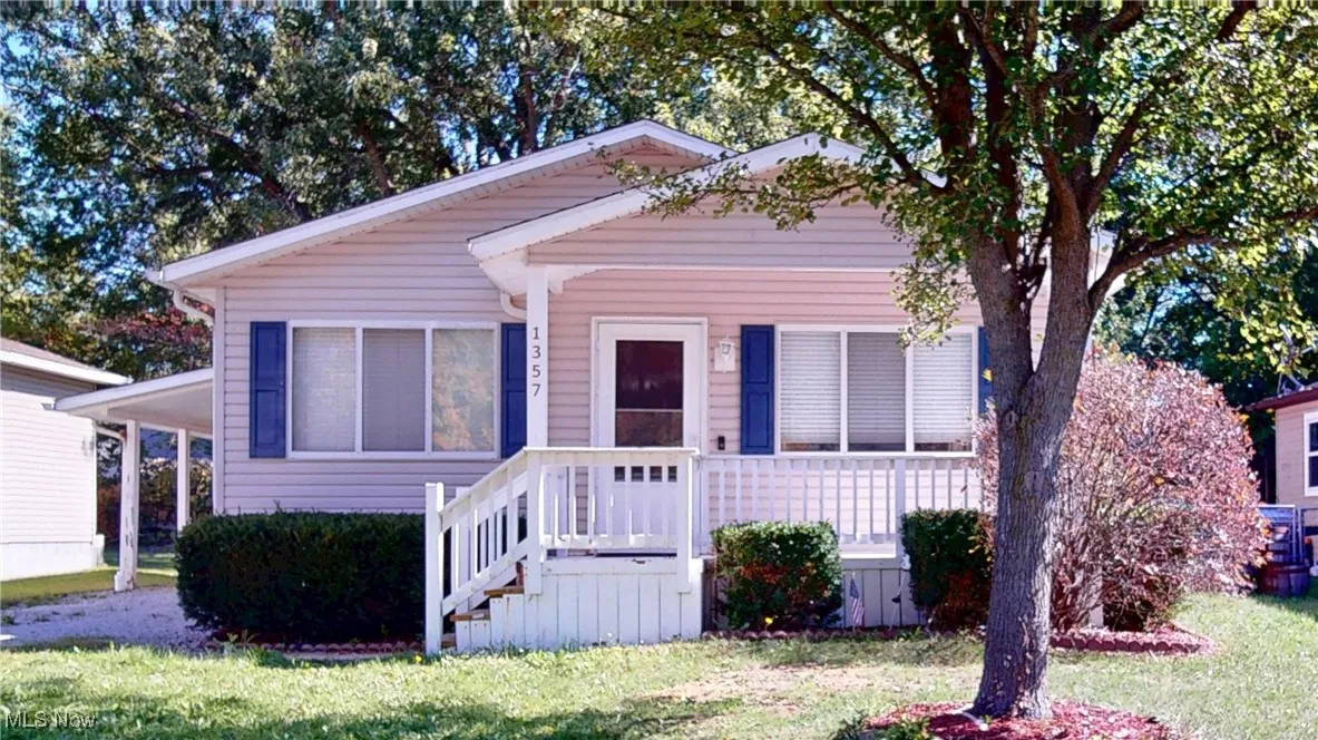 1357 Cayuga Avenue, Akron, Ohio 44312,MLS Now Listing ID