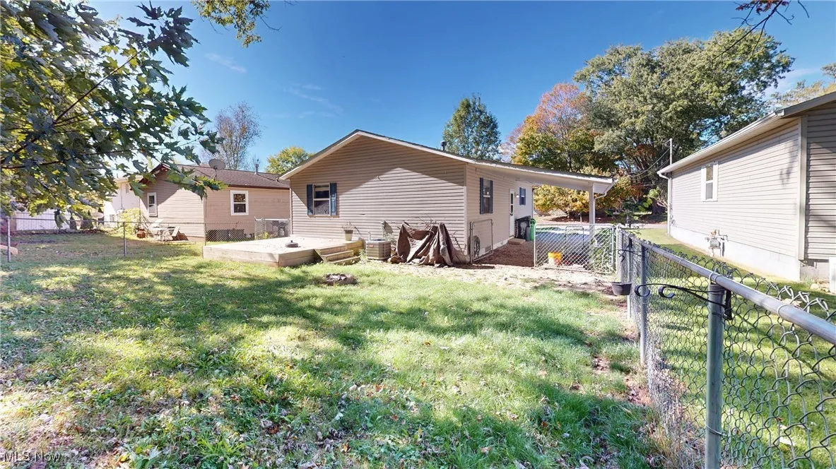 1357 Cayuga Avenue, Akron, Ohio 44312,MLS Now Listing ID