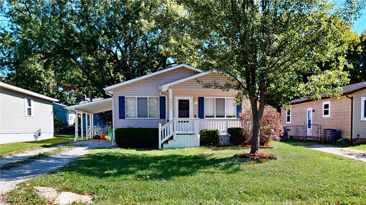 1357 Cayuga Avenue, Akron, Ohio 44312,MLS Now Listing ID