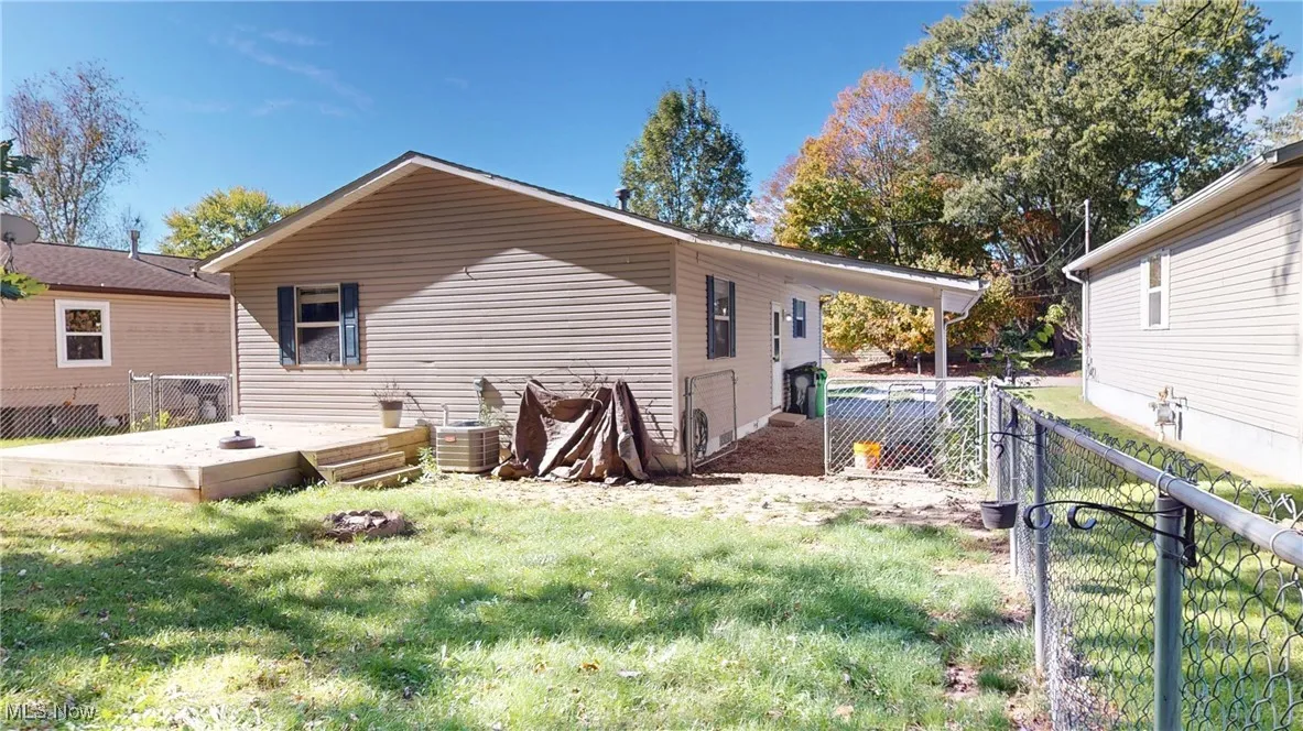 1357 Cayuga Avenue, Akron, Ohio 44312,MLS Now Listing ID