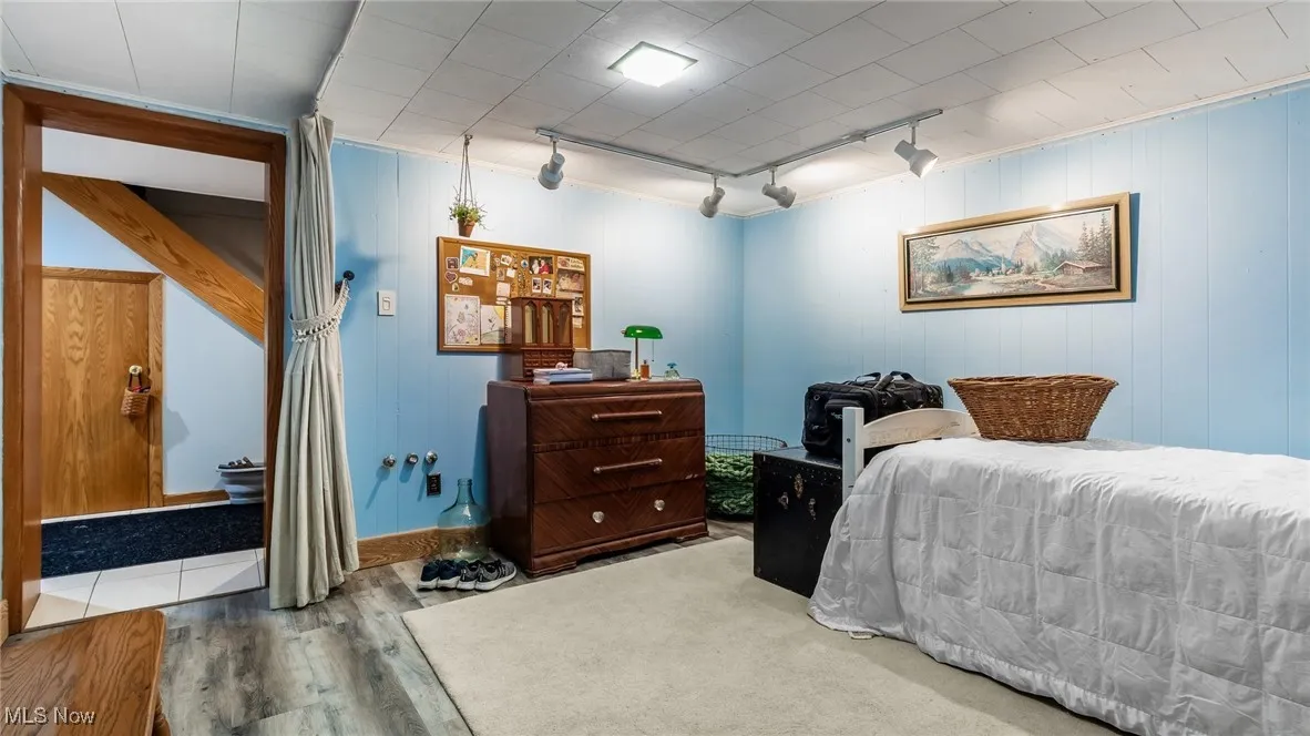 Finished Room Lower Level