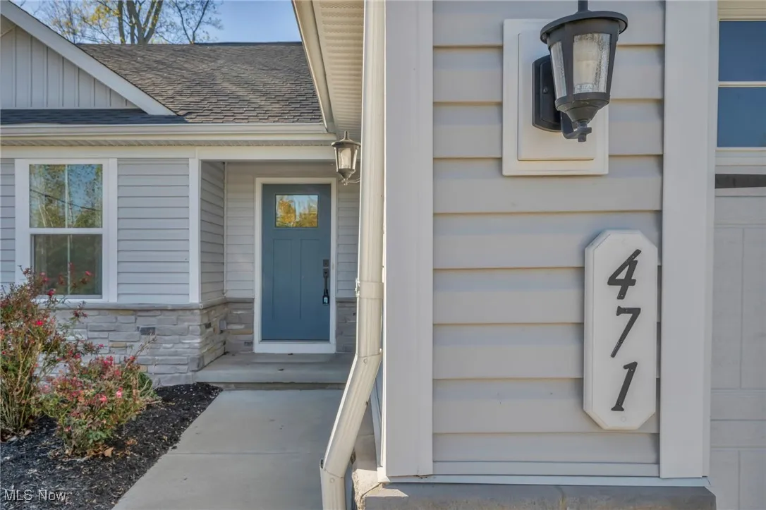 471 Bates Avenue, Seville, Ohio 44273,MLS Now Listing ID