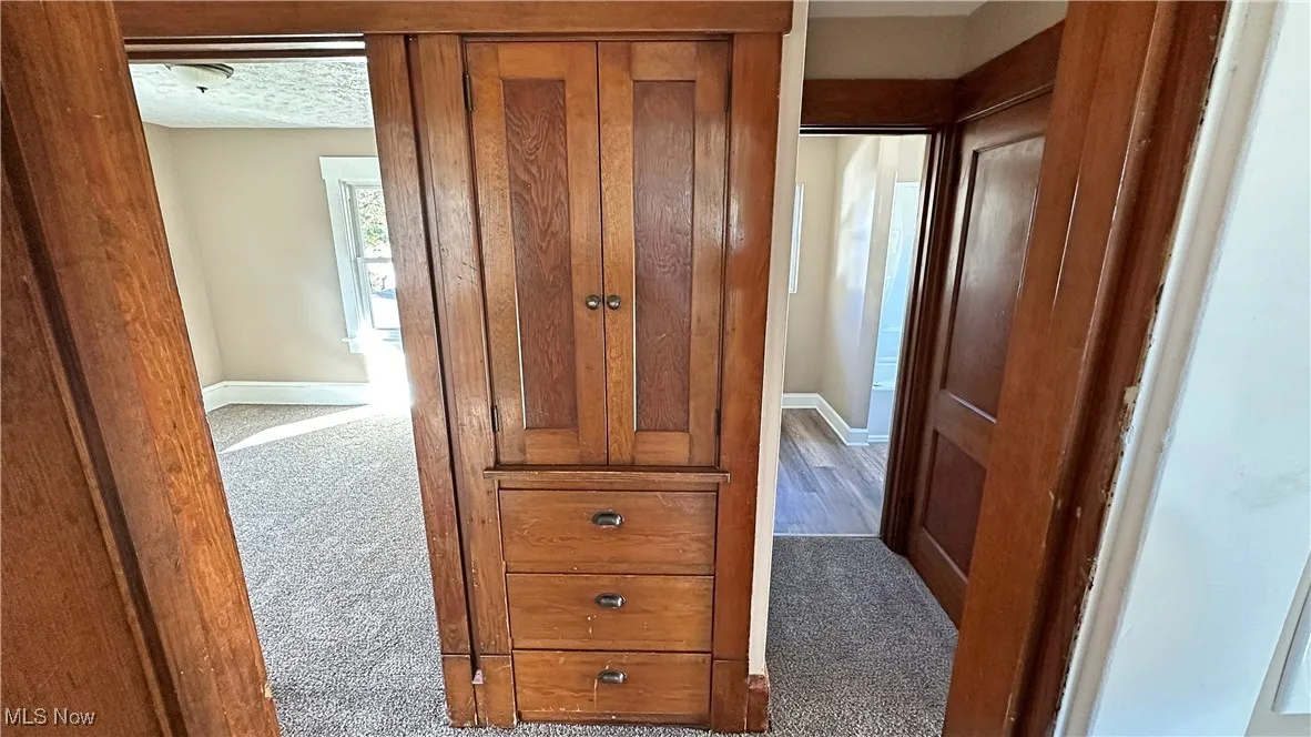 Original woodwork smf buily in sorage
