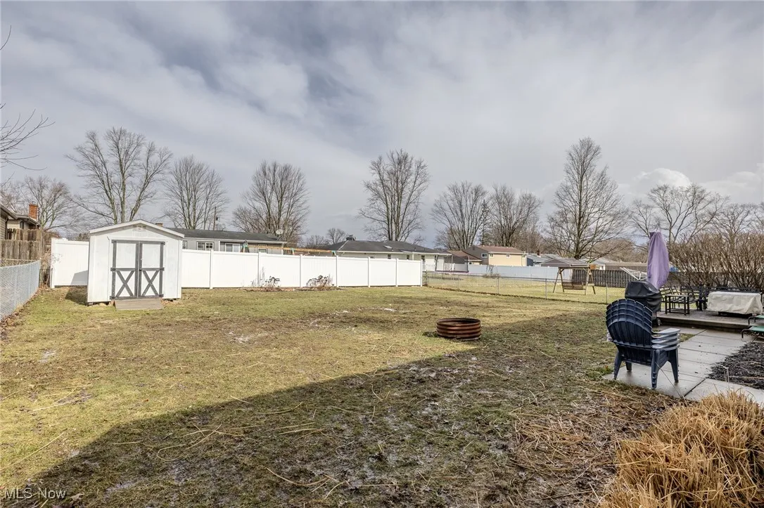 3852 Edinburgh, Austintown, Ohio 44511,MLS Now Listing ID