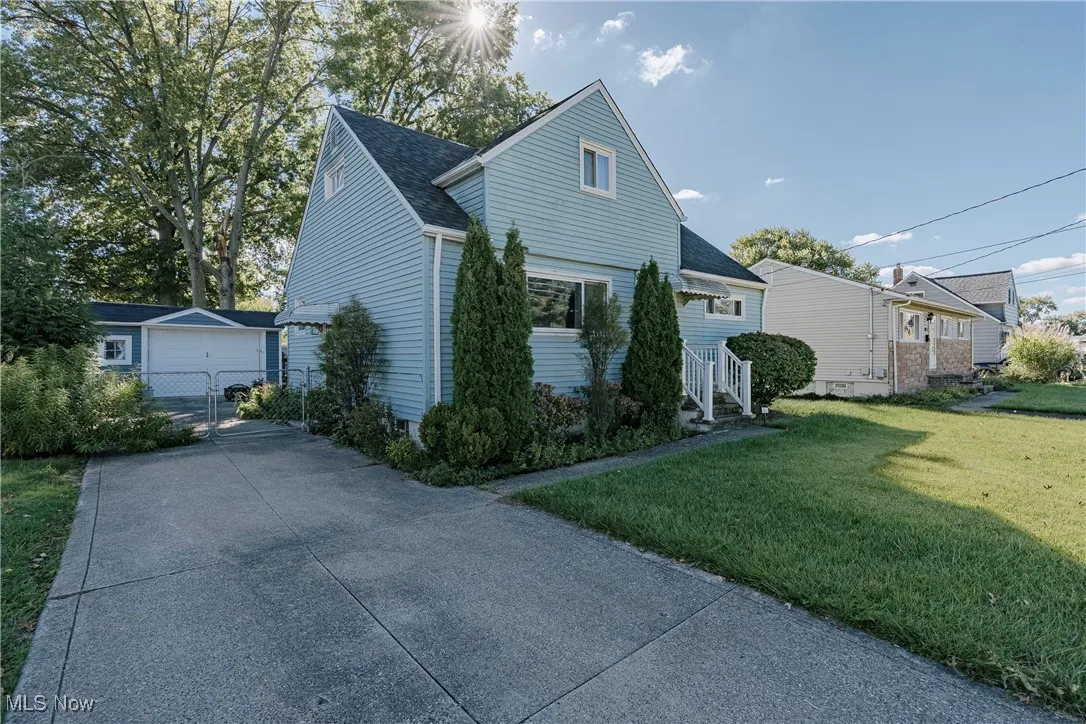 18009 Kalvin Drive, Brook Park, Ohio 44142,MLS Now Listing ID