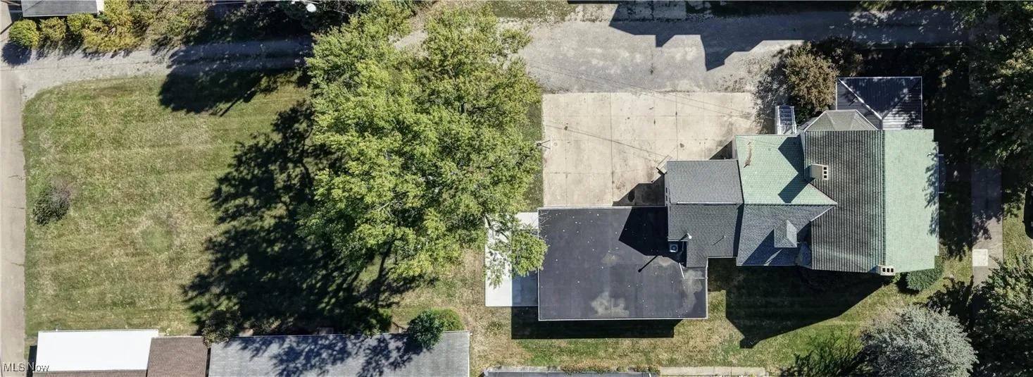 View of subject property
