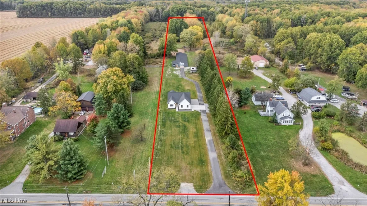 27261 Cook Road, Olmsted Twp, Ohio 44138,MLS Now Listing ID