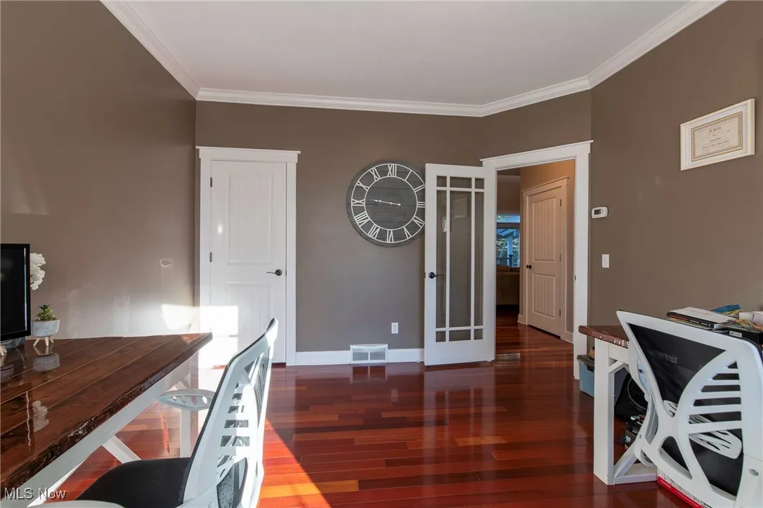 Could be used as an office or bedroom