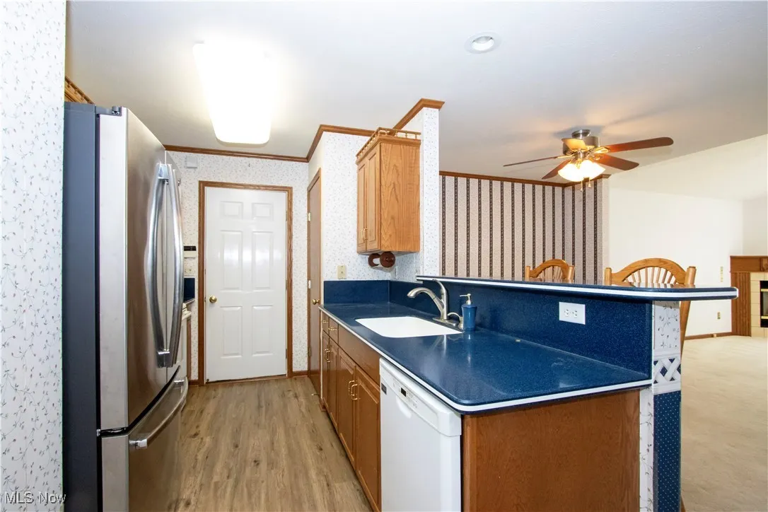 Spotless Kitchen!