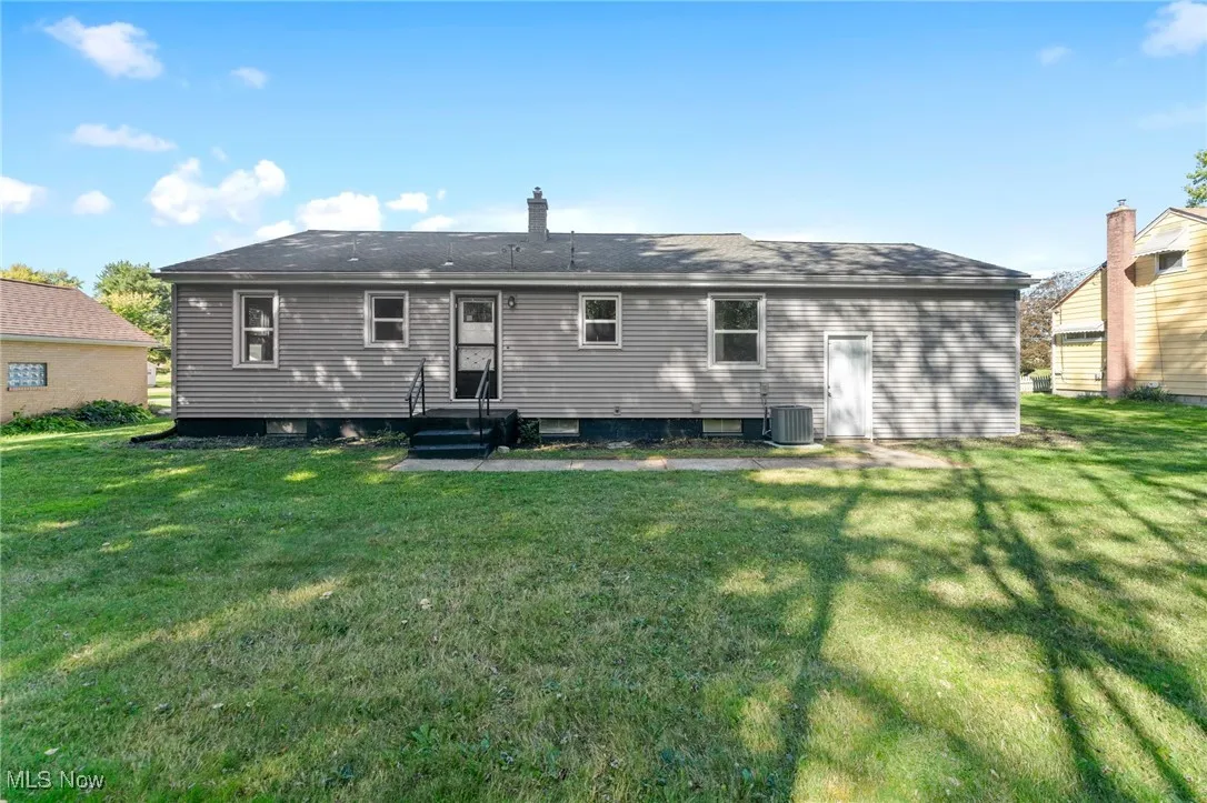 2035 Holbrooke Road, Poland, Ohio 44514,MLS Now Listing ID