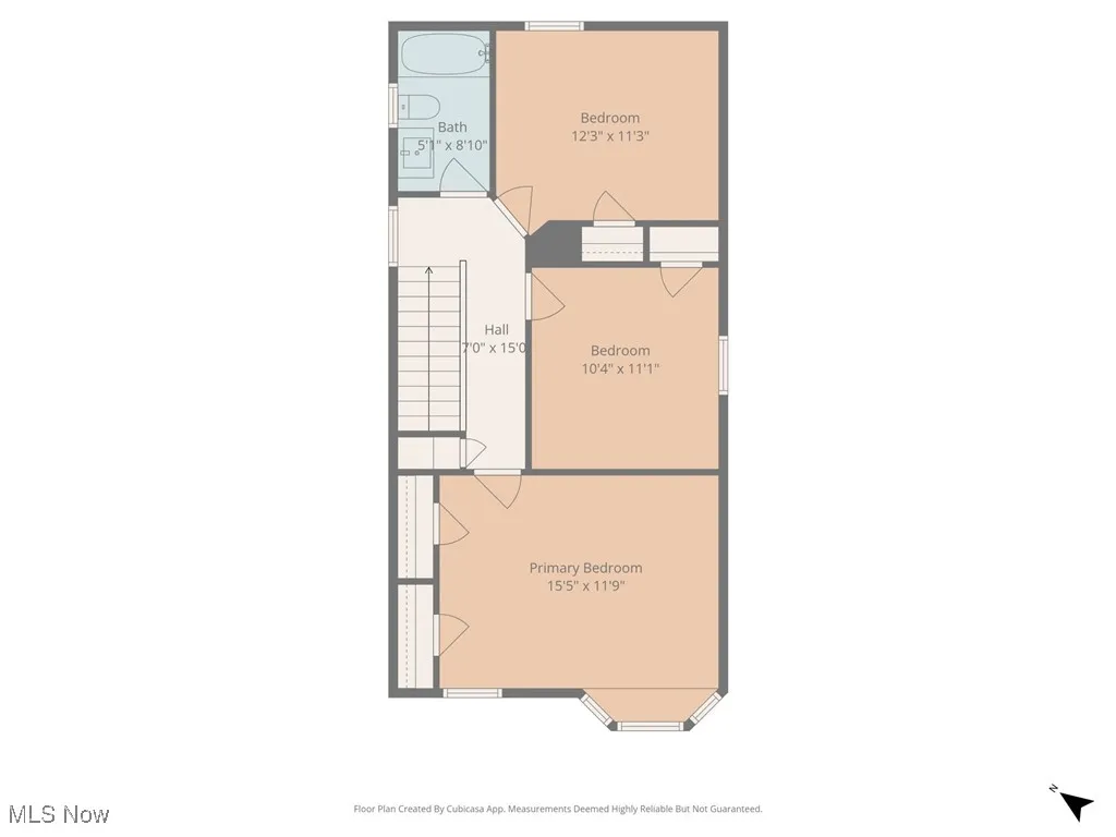 2451 W 7th Street, Cleveland, Ohio 44113,MLS Now Listing ID