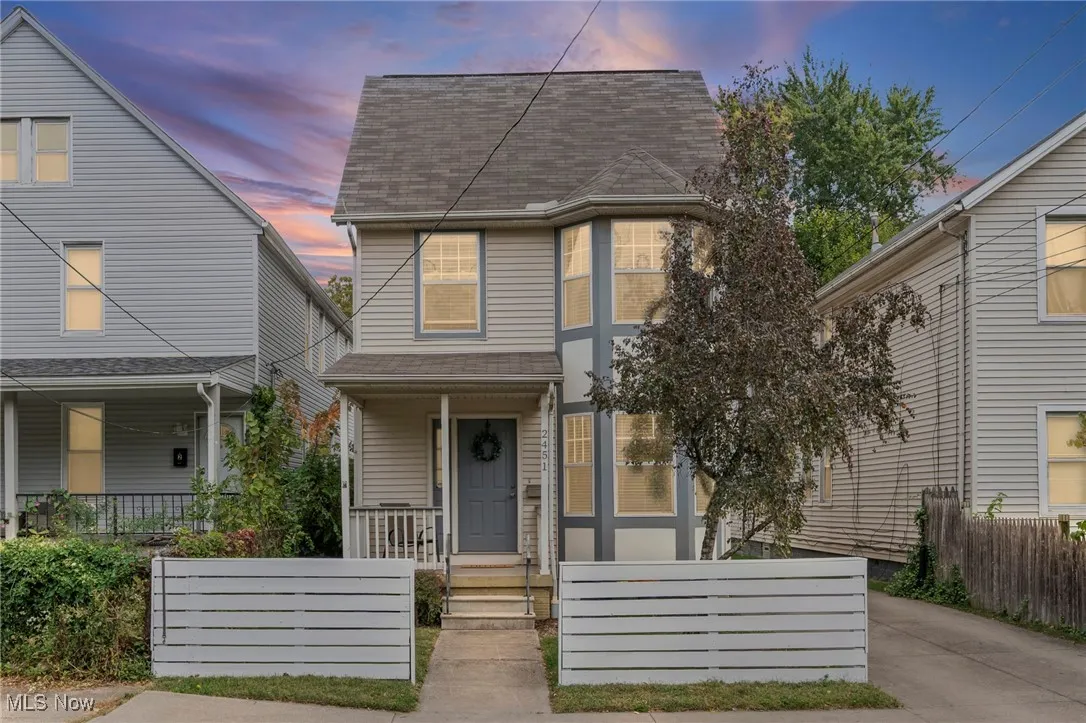 2451 W 7th Street, Cleveland, Ohio 44113,MLS Now Listing ID
