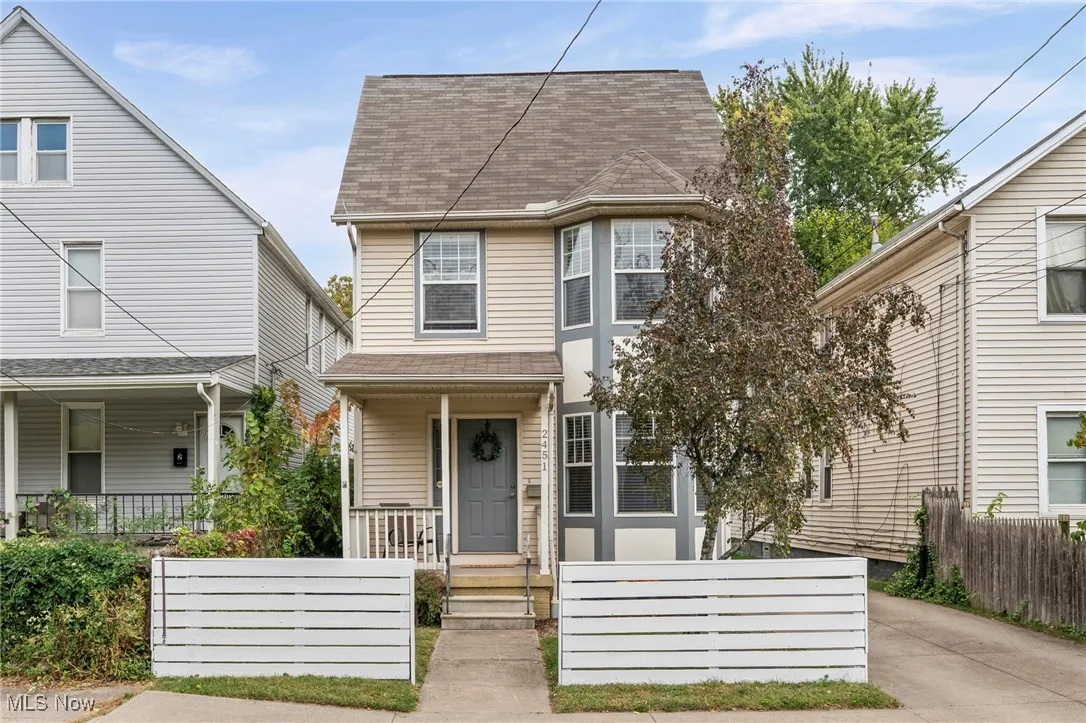 2451 W 7th Street, Cleveland, Ohio 44113,MLS Now Listing ID