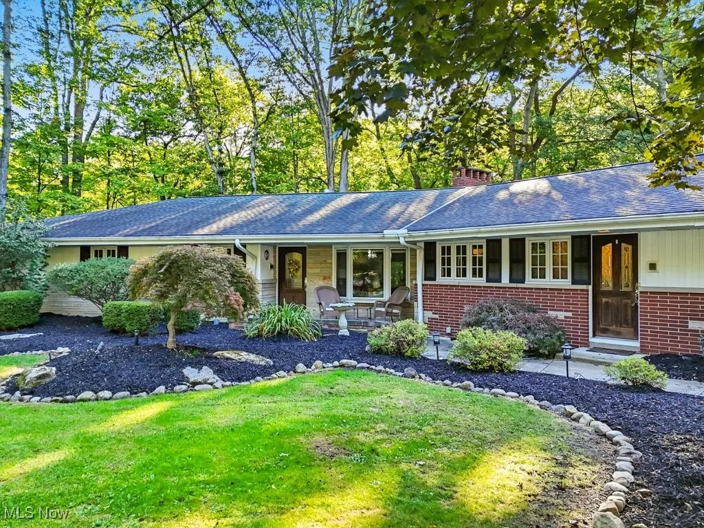 Summer front view