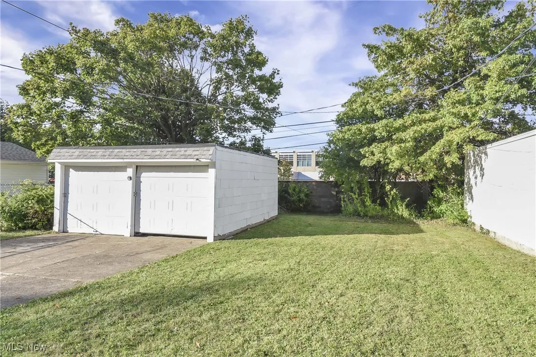 3961 Lansdale Road, University Heights, Ohio 44118,MLS Now Listing ID